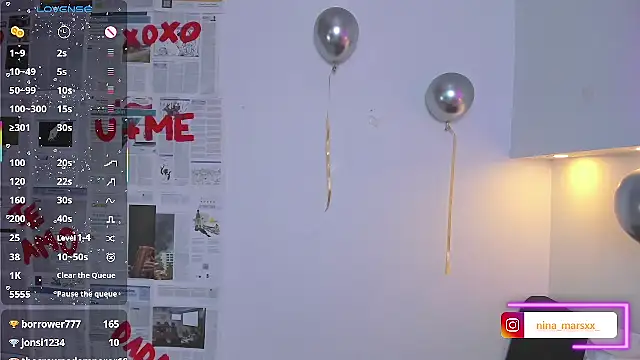 Nina-Marsn Live XXX chat