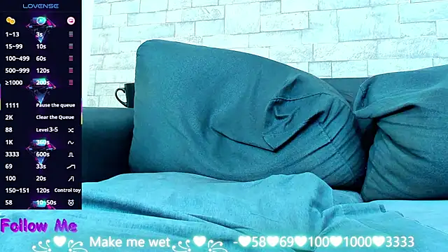 nefirtiti's Live XXX Chat