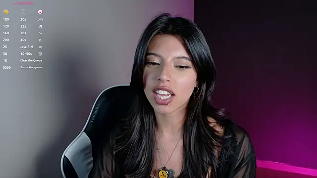 NanakoDollx's Live XXX Chat