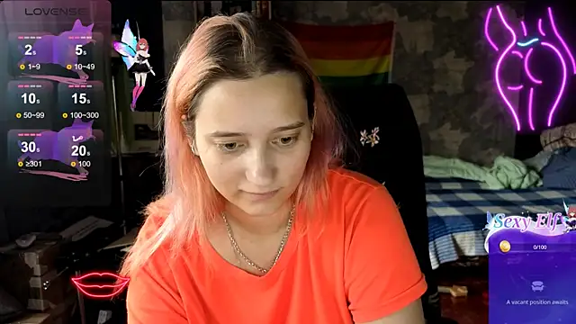 RachelPirce Adlı Modelin Canlı XXX Sohbeti