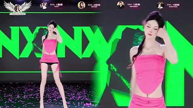 TF-001 라이브 XXX 채팅