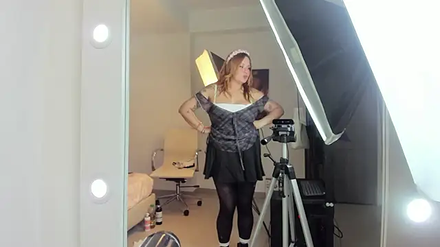 Paulette_roux's Live XXX Chat