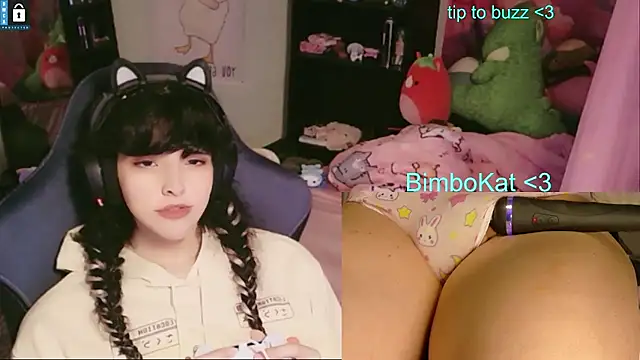 دردشة BimboCat الجنسية المباشرة