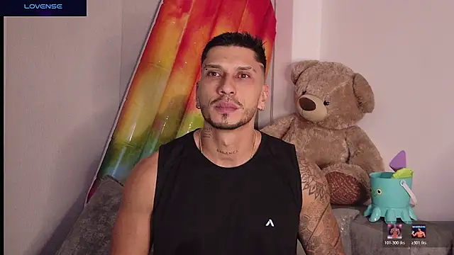 Seth_Vegaa – Live XXX-chat
