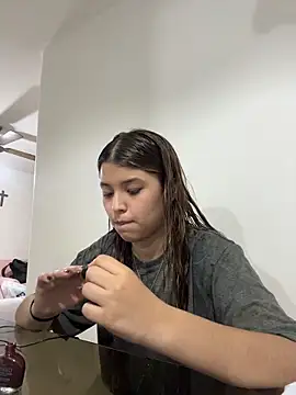 baddieasiantv Adlı Modelin Canlı XXX Sohbeti