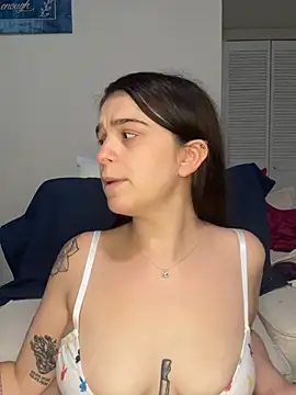 joeystaciee élő XXX-chatje