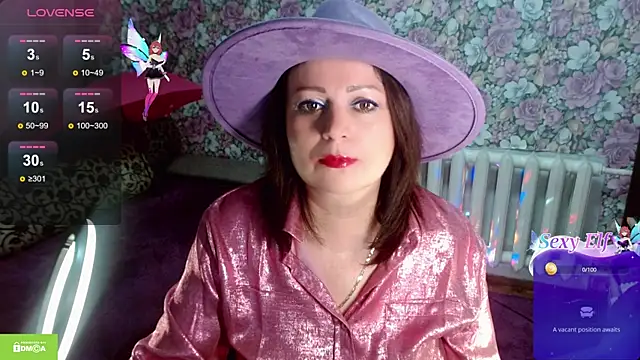 Julia-ru Live XXX-chat