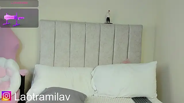 Chat XXX ao vivo de MilaVelour