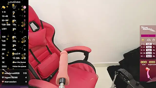 Chat XXX ao vivo de valery_adams1
