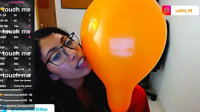 sofia_rosse4's Live XXX Chat