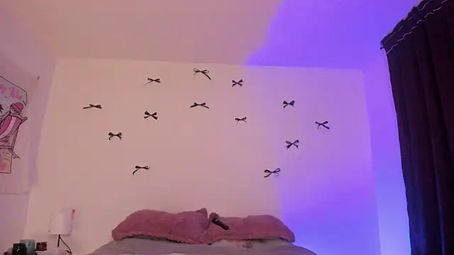 צ'אט XXX בשידור חי של Alessamoth