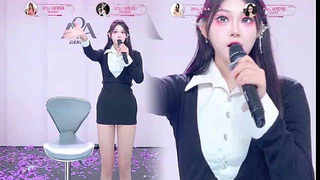 __AOA__ – Live XXX-chat