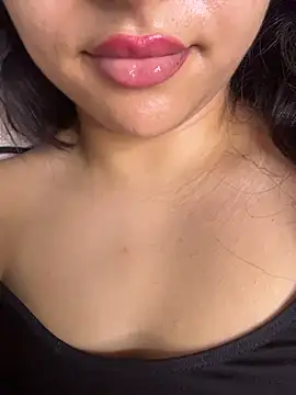 Show de Miss_nana na webcam