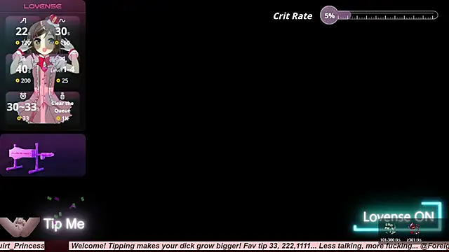 Squirt_Princess Chat XXX in diretta