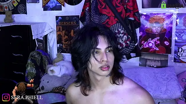 Show de webcam de Seraphiell