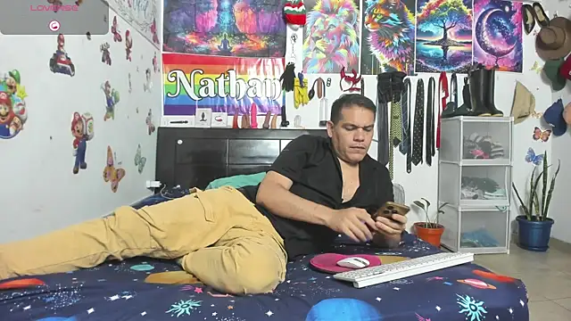 nathannathaniel Live XXX-Chat