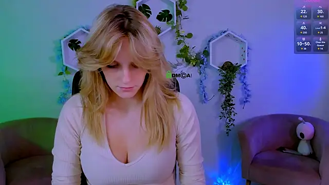 gloria_bubble live XXX chat
