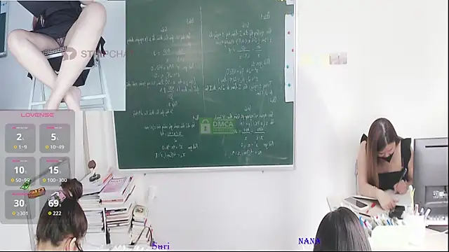 _Math_ 现场XXX聊天