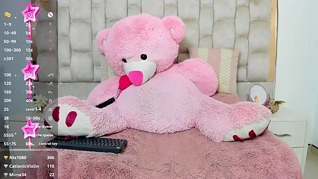 MaddyReyes Chat XXX live