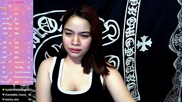 _preciousmoira_ Pertunjukan Webcam
