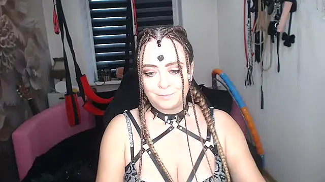 MISSgoddessMARIA 라이브 XXX 채팅