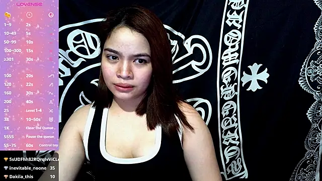 _preciousmoira_ Adlı Modelin Canlı XXX Sohbeti