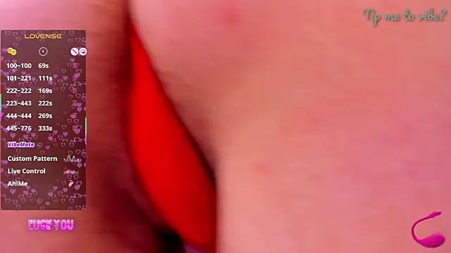 Mayzzie's Live XXX Chat
