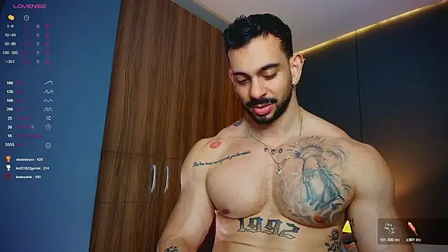 XXX chat uživo modela massimo_visconti