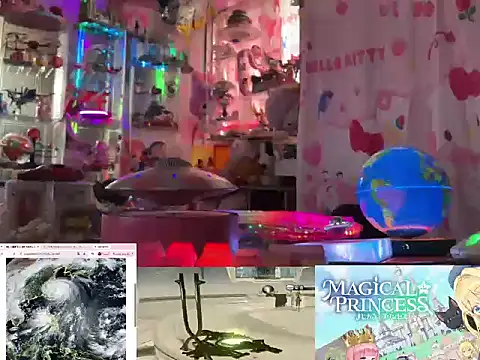 JesuAdam 网络视讯表演