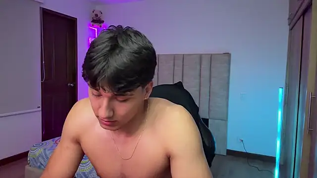 CHRIS_MORGAN1 Chat XXX in diretta