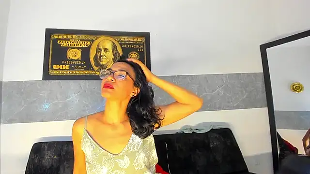stacyfoxxx Obrolan Langsung XXX
