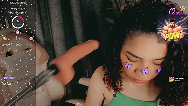 Queen_Deepthroat 现场XXX聊天