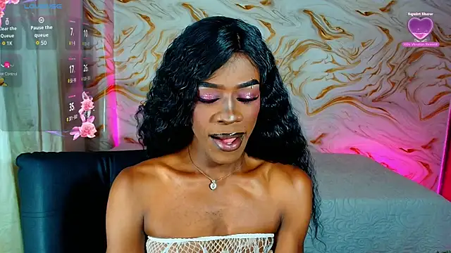 EbonyHansNight's Live XXX Chat