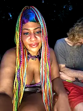 צ'אט XXX בשידור חי של AmazonianMistress