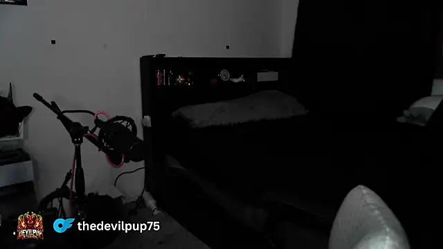 แชท XXX สดของ DevilPup75_