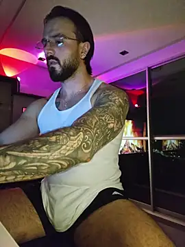 AngelBlack__ élő XXX-chatje