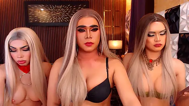 แชท XXX สดของ MariaSofiaLoveTS