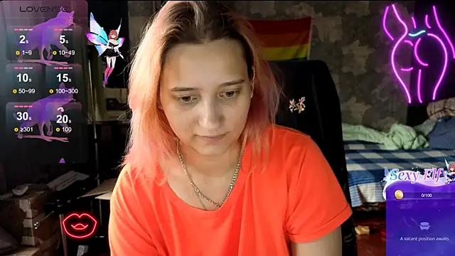 دردشة RachelPirce الجنسية المباشرة