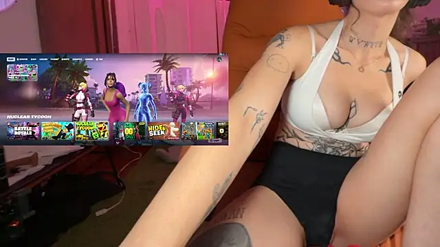 GennaJames Live XXX-Chat