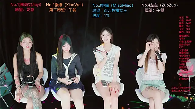YDHY-girl-08 在線直播表演