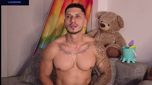 Chat XXX Live Seth_Vegaa