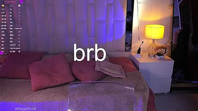 abbymodell1 – Naživo XXX chat
