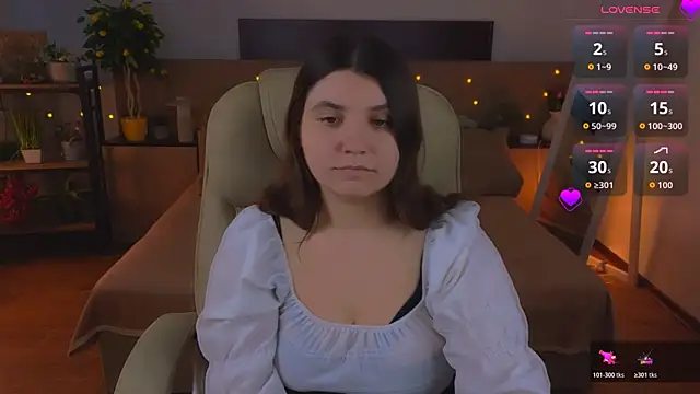 XXX chat uživo modela Viola__Shy