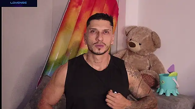 Czat XXX na żywo – Seth_Vegaa