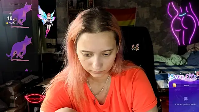 RachelPirce live XXX chat