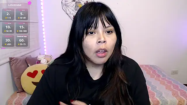 Show de webcam de EllieMoonX
