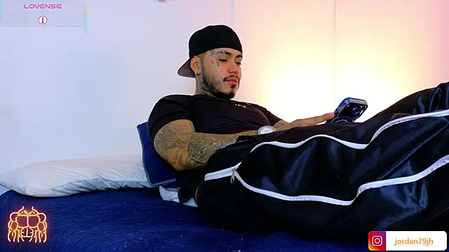 JordanSmiith_ Chat XXX in diretta