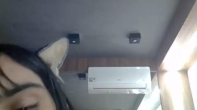 Show de SkinnyKitten na webcam