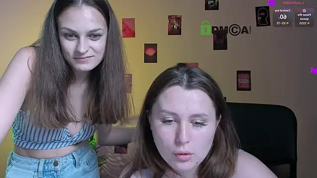 Webkamerová show clery_abyss