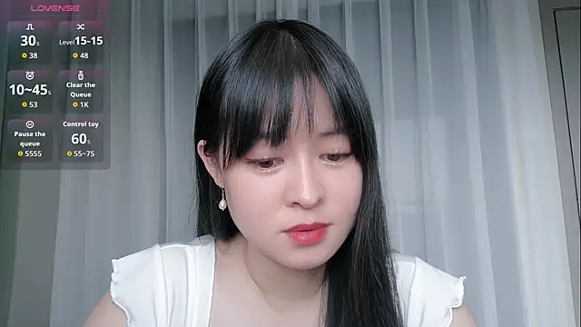 -Yuko- élő XXX-chatje